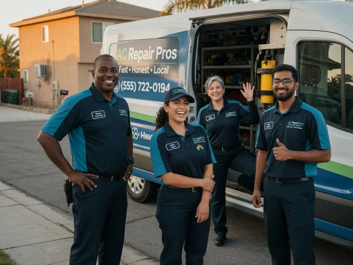 AC Repair company in Rosedale, MD