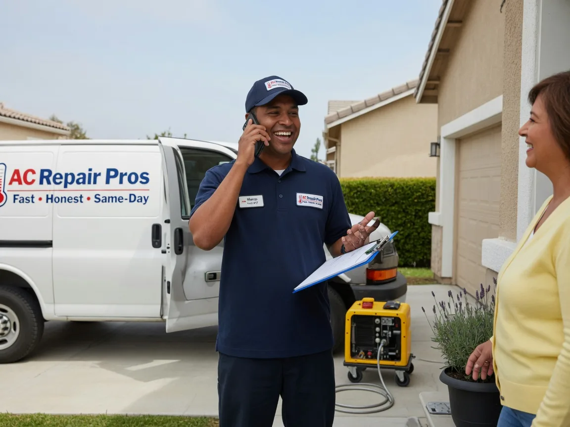 AC Repair Rosedale, MD FAQs